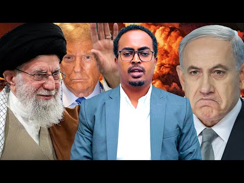 Iran oo latimi awood xad dhaaf ah, beegsatay Nuclear-ka ISR|L & halis loo sii dhawaanayo