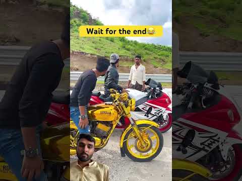 Bike v Truck #challenge #funny #bike #ytshorts #fypシ゚viral #shortvideos #shorts