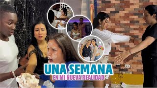 Una semana en mi nueva realidad 🌸