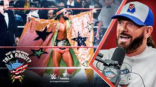 AJ Styles wrestled in “Macho Man” Randy Savage’s last match | What Do You Wanna Talk About?
