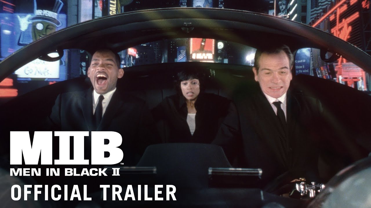 Men in Black II Vorschaubild des Trailers