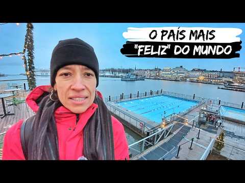 NO PAÍS MAIS FELIZ DO MUNDO | Verdade ou utopia?