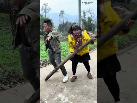 农村生活日常搞笑视频一定要看到最后