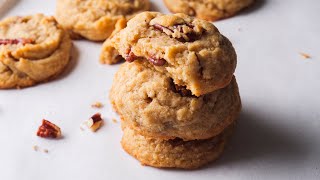 Coconut Pecan Cookies