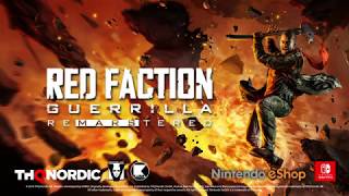 THQ Nordic and Koch Media Trade IPs Including Red Faction and Risen