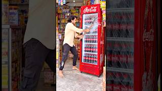 🍻Coca-Cola Art of Hanuman ji😱🙇🏻🙏🏻 #hanuman #hanumanchalisa #explore #art