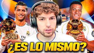 CR7 2013 vs. MBAPPE 2026 - ¿ES EL MISMO CASO? ¿DEBERÍA GANAR EL BALON DE ORO? DEBATE y REACCION