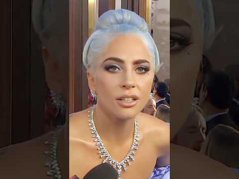 Ranking Lady Gaga's Most Iconic Moments #interview #star #LadyGaga #shorts #Ranking