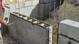 Como fazer massa para alvenaria estrutural 