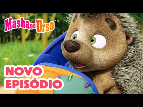 Masha e o Urso 👱‍♀️🐻💥 Novo episódio 2025 🦔 Minha fofurinha 🥰 Compilação para crianças