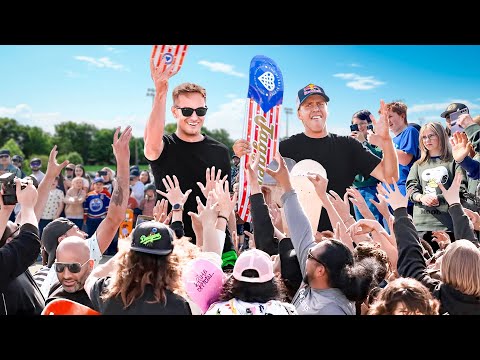 FREE Skateboards At The Skatepark