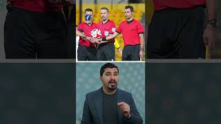 یەکێتی تۆپی پێی عێراق لە مەترسیدایە.!