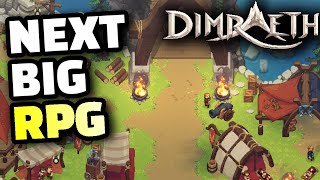 Dimraeth Early Playtest Impressions – Is This the Next Big RPG?