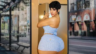 Natural Curvy Goals Unleashed | Instagram Stars, Beauty, Fashion & Lifestyle | Fashion Nova Curve