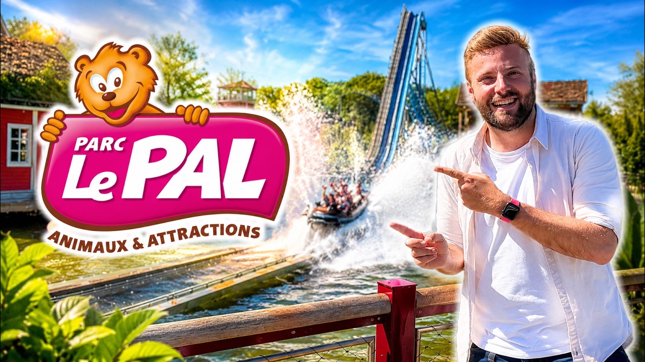 POURQUOI PERSONNE NE PARLE DU PAL ? Le parc Coup de Coeur !