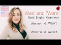 Forms of 'to be' in Sentences