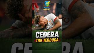 "Kembali lebih KUAT Noa Lang" #cederabola #ligachampions