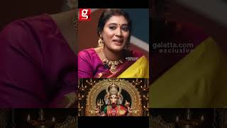Surprise கொடுத்த வராஹி அம்மன்   🪔விளக்கு போட்டு வந்தேன்   Actress Janaki devi