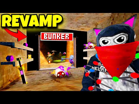 Gorilla Tags NEW Ghost Reactor Maps Update (New Maps & Evil Doug)