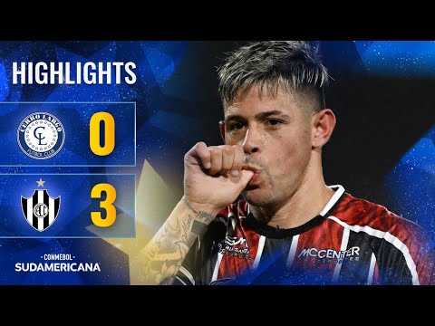 Resumen del partido Cerro Largo - Córdoba