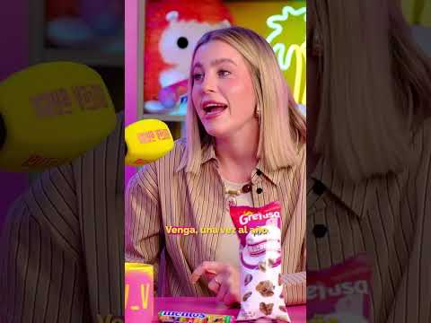 ¿Por qué no bebe @Judiithariass ? 🤔 #vayavaina #grefusa #juditharias #bebe #publi