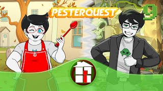 Pesterquest: Jane and Jake