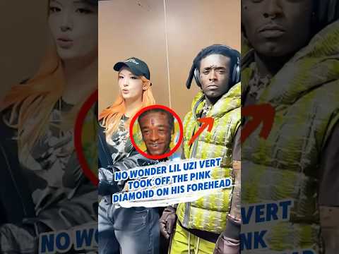 No wonder Lil Uzi Vert is getting rid of his favorite pink diamond