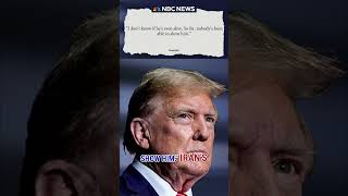 Ayatollah Khamenei was wary of son taking over: Report #shorts #us #usnews #foxnews