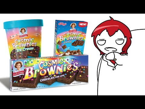 Cosmic Brownies Don't Hit the Same Anymore