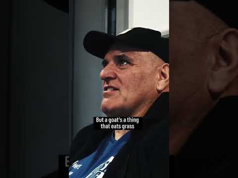 "WHAT'S A F***ING GOAT" BIG JOHN FURY GETS CONFUSED WHEN TYSON MENTIONS G.O.A.T