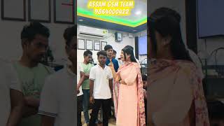 ASSAM GSM TEAM CONTACT NO =9864000422  last day students review 🙏 #assamgsmteam #morigaon