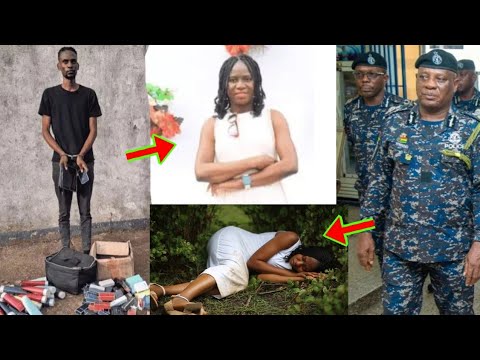 Boy Has K!lled His Biological Sister, Steals Her Phone And Cosmetics To Gift Them To His Girlfriend