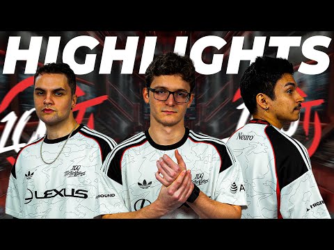 BACK TO BACK 1ST PLACE SCRIM FINISHES | 100 THIEVES APEX