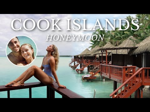 Our Honeymoon To The Cook Islands VLOG | Rarotonga & Aitutaki!