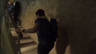St  Peter in Gallicantu Crypt (Caiaphas House)   4K