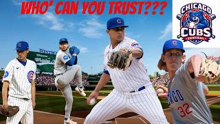Who Can Craig Counsell TRUST????