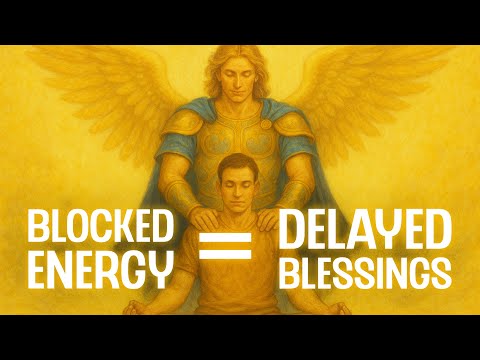 Why Everything Feels Wrong Right Now — And the Angel’s 5 Signs You’re in an Energetic Block