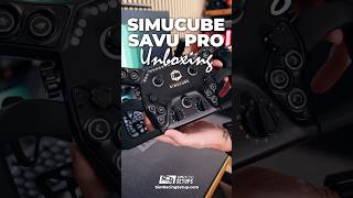 Simucube Savu Pro Unboxing