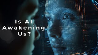 AI and the Acceleration of Awakening – A Non-Dual View