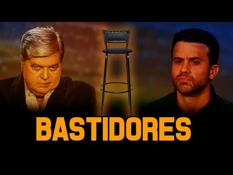 Os BASTIDORES do DEBATE em que a CADEIRA saiu VENCEDORA