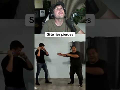 SI TE RIES PIERDES NIVEL DIOS