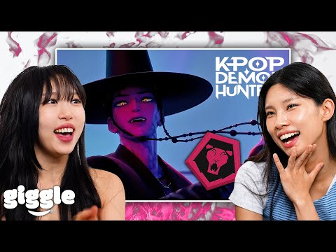 Koreans React to KPOP DEMON HUNTERS MVs! (Golden, Your Idol, Soda Pop etc)