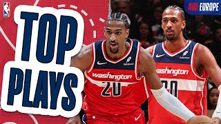 Alex Sarr's Future Is BRIGHT! ✨ Best Plays & Highlights for the Washington Wizards!!