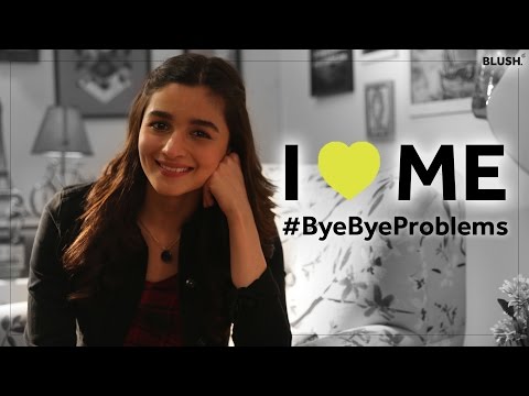 I Heart Me | Alia Bhatt | Blush