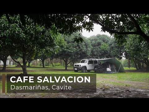 Cafe Salvacion