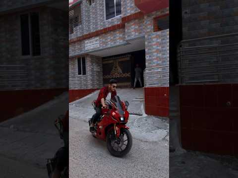 R15 v4 red colour // Best bike in Bangladesh // The JD -Sylheti rider #bestbike #r15v4 #red #biker