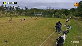 Liga Uruguay I Cerrito VS Génesis
