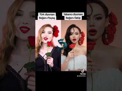Starın kim? Keşfetten gelenler abone olsun💚 #cerenyaldız #türk #yabancı #mexicomakeup #değişim