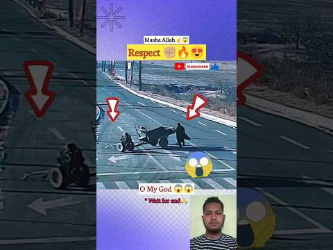 Mashallah☝️😇 great respect boys 😍#ytshorts #shorts #respect #shortsfeed #viral #foryou #india