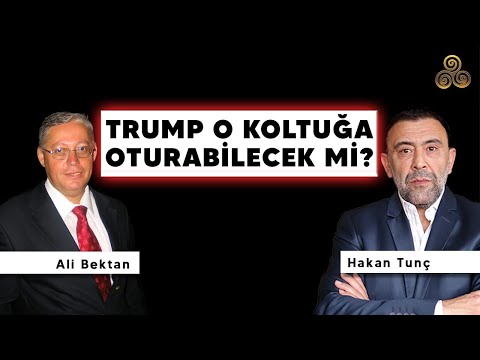 ABD Ateş Çemberinde, Yangının Ardından Deprem Mi Gelecek? | Ali Bektan